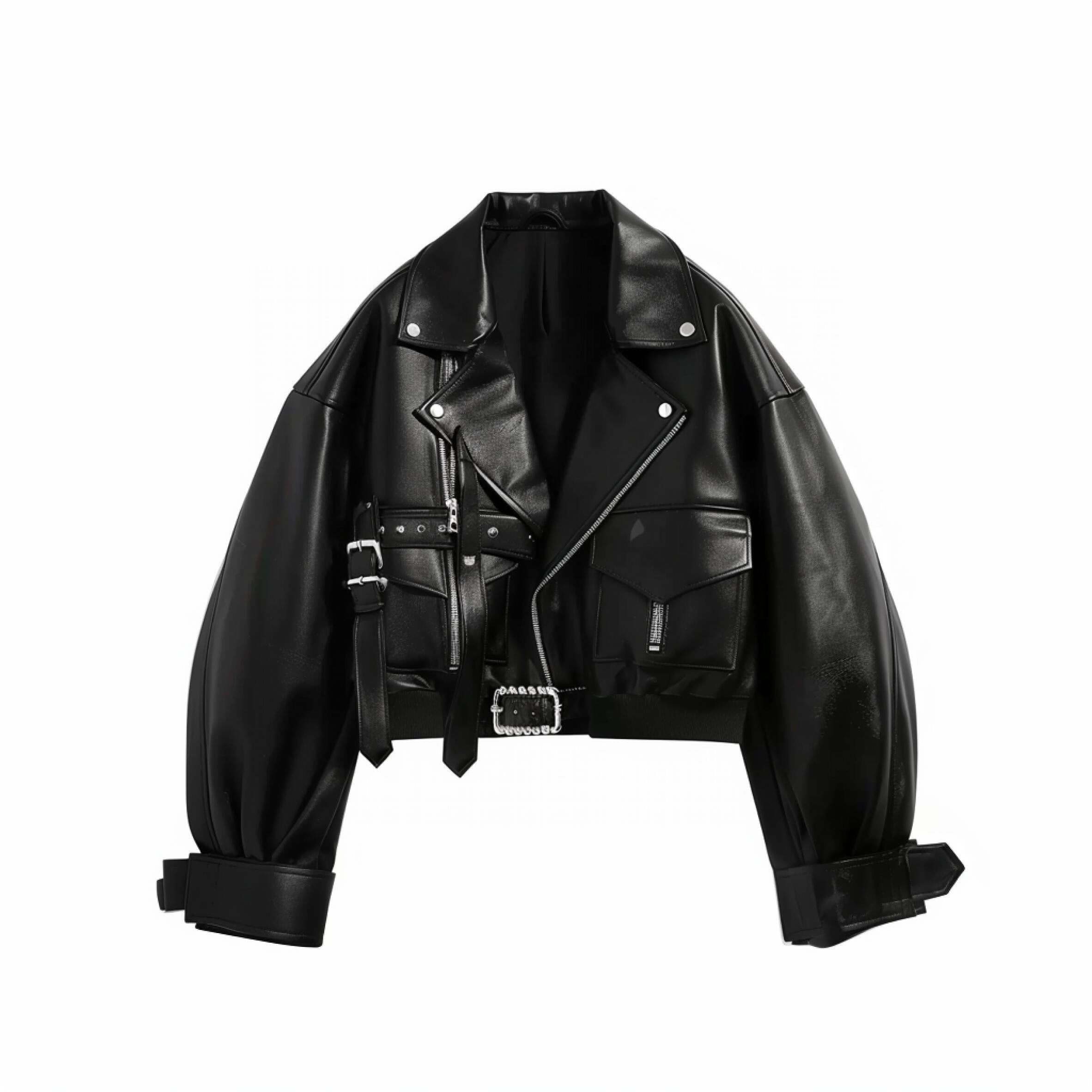 Flexfind lifestyle leather jacket